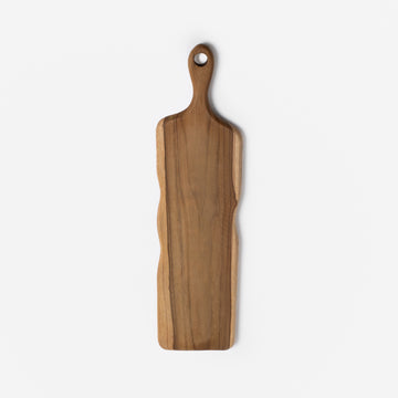 Baguette Chopping Board