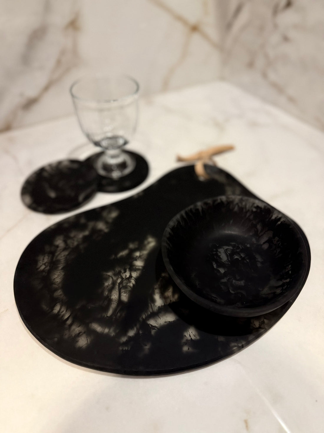 Piccola Bowl - Black