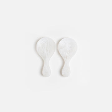 Insalata Server - White