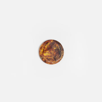 Vino Coaster - Amber