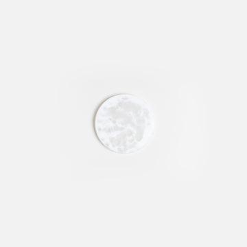 Vino Coaster - White