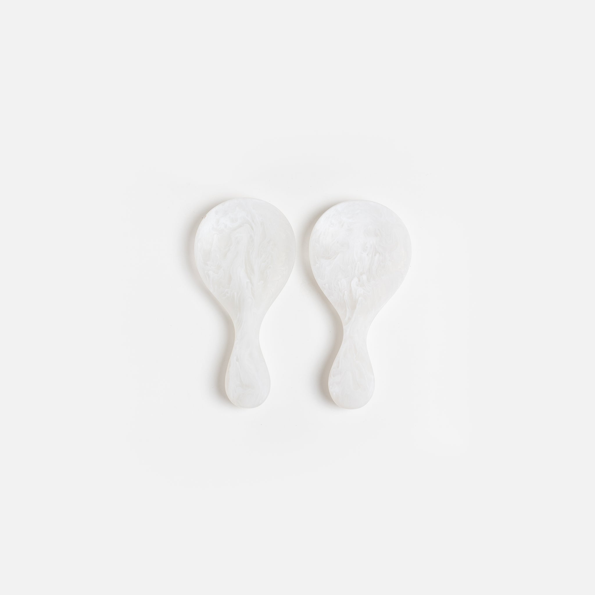 Insalata Server - White