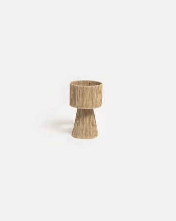 The Kasih Lamp - Small/Natural